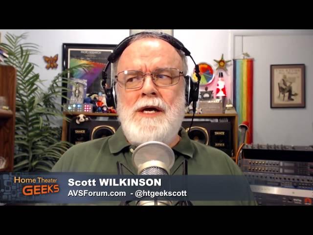 Home Theater Geeks 291: Speakers and Drivers and Amps, Oh My!