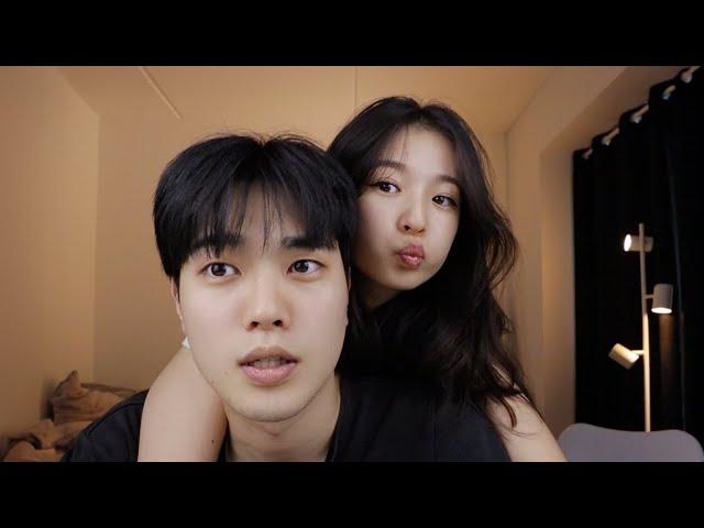 An Unfiltered Vlog: Feeling lost & Demotivated | Danish Korean Couple