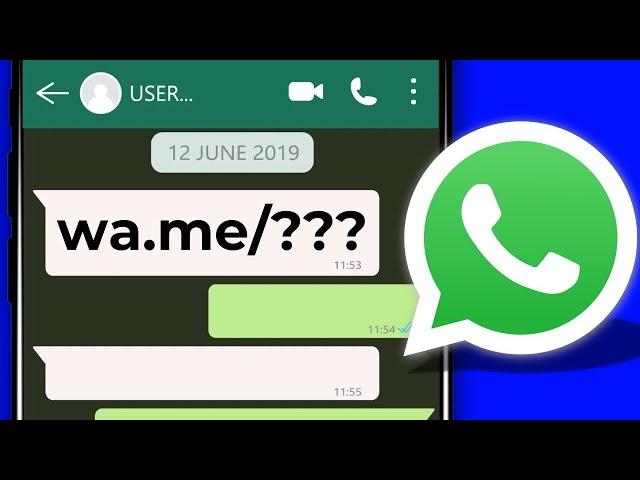 How to Get My WhatsApp Link With A Message