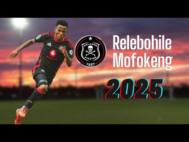 Relebohile Mofokeng 2025- Skills• Goals•Assists