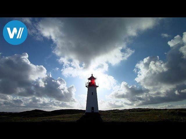 Germany's North Sea Coast (5/5): The Three Sisters - Sylt, Amrum and Foehr