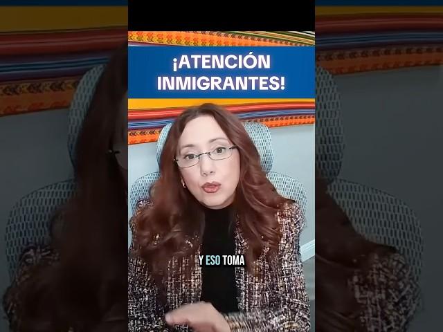  Atención inmigrantes