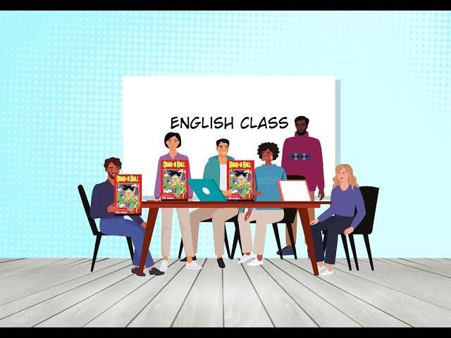 Learning English through Manga: A Fun and Effective Approach