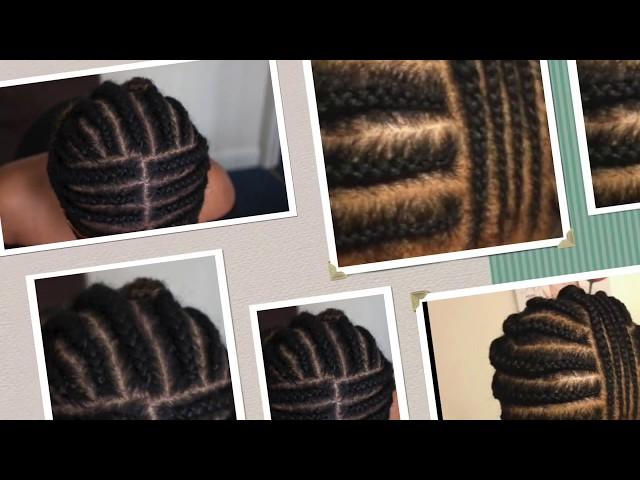 SOME OF THE BEST CROCHET BRAID PATTERNS!!