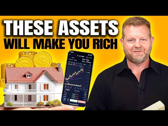 12 ASSETS THAT MAKE YOU RICH