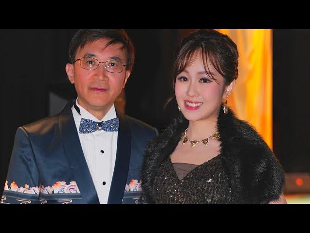 《金陵夕照》彭炳鴻 梁芷萁  (台長138製作室)