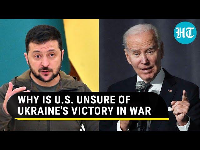 U.S. Army admits Ukraine's inability to defeat Putin's Russia in 2023 | 'Extremely Difficult'