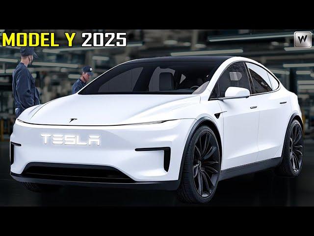 New Tesla Model Y 2025 is HERE. HUGE DISCOUNT You Need To Know Here! Best DEAL Ever. MIX