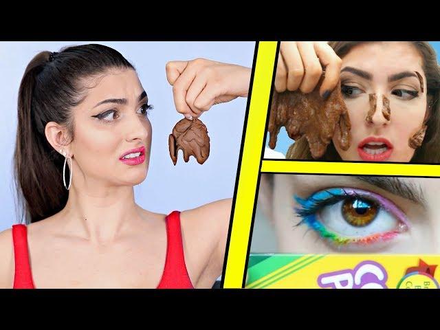 Full Face Of Makeup Using ONLY My DIY Makeup | Rclbeauty101