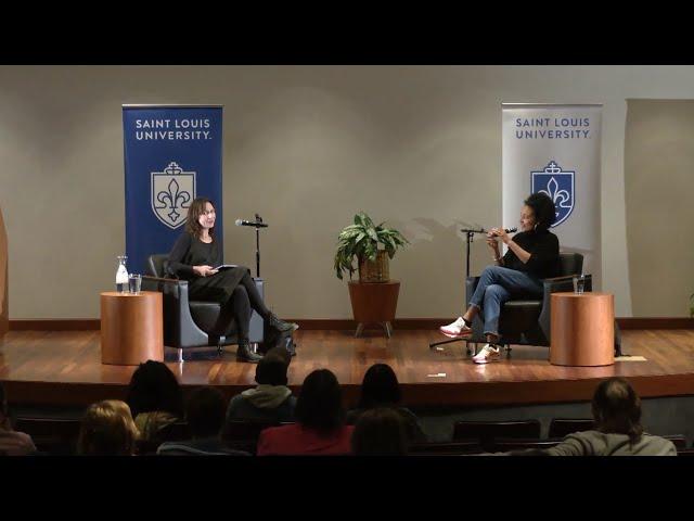 2021 Craft Talk with Zadie Smith