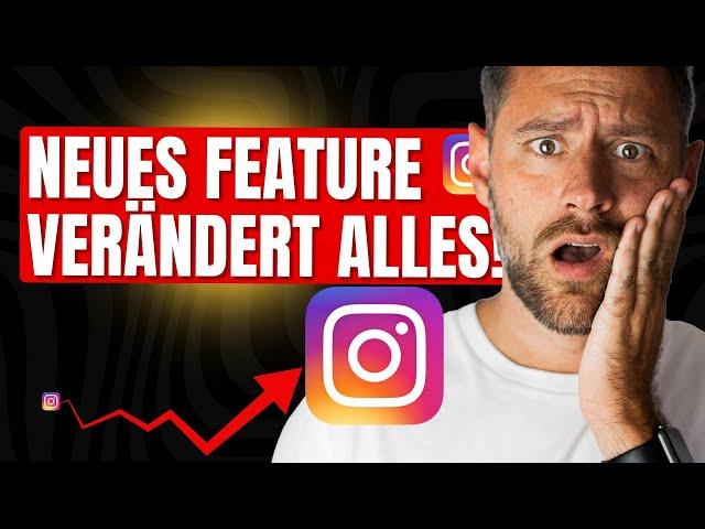 Instagram hat ein neues Feature – und es verändert alles!