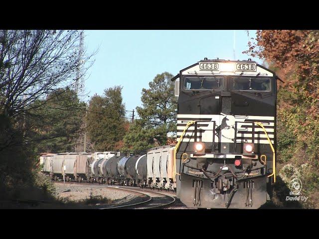 NC Train Video Journal 2023 Number 65