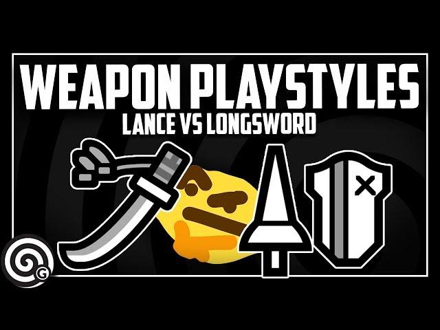 LANCE vs LONGSWORD - Weapon Playstyles #2 | MHW Iceborne