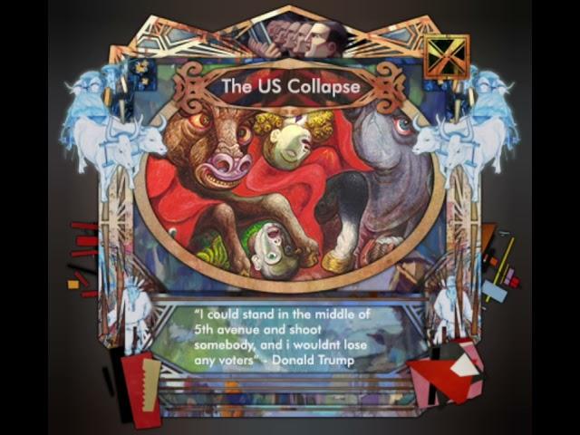 [HOI4] US collapse - Red Spectre
