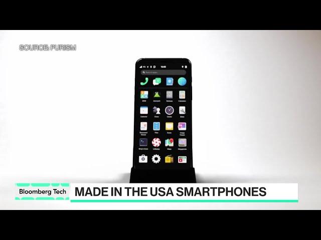 US-Made Smartphones Cheaper Than Some Claim: Purism CEO