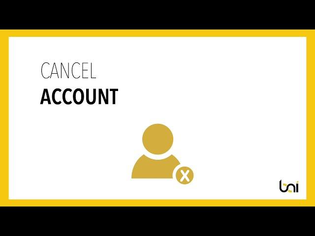 How To Cancel Account | Booking Agent Info