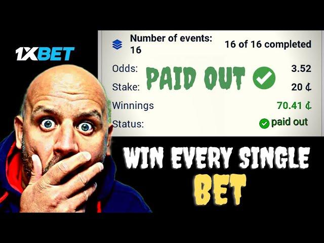 How to WIN BET DAILY: ARBITRAGE BETTING STRATEGY || SPORTY BET tips,1XBET tips, BETWAY tips