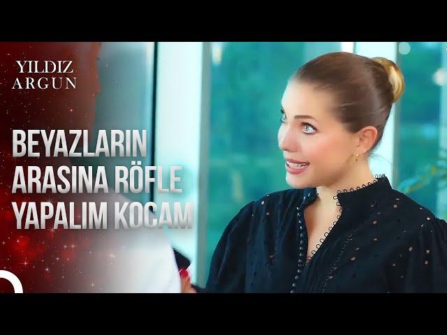Yıldız Argun'la Bir Gün Vlog #5: Kocanıza Sahip Çıkın