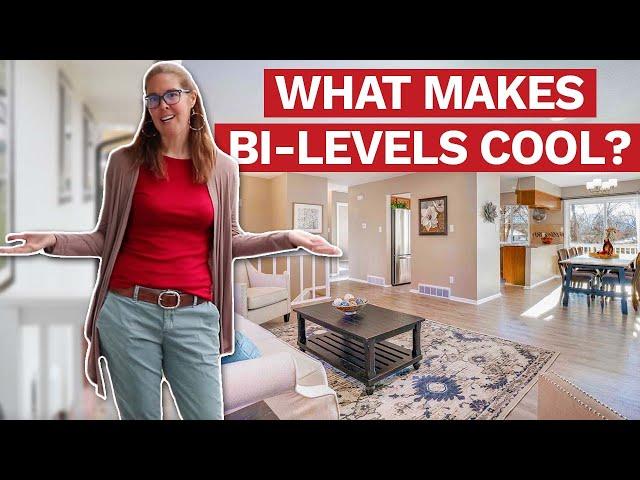 Why BI-LEVELS Are Cool | Full House Tour