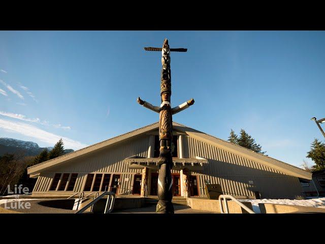 History and Legend of Squamish First Nation