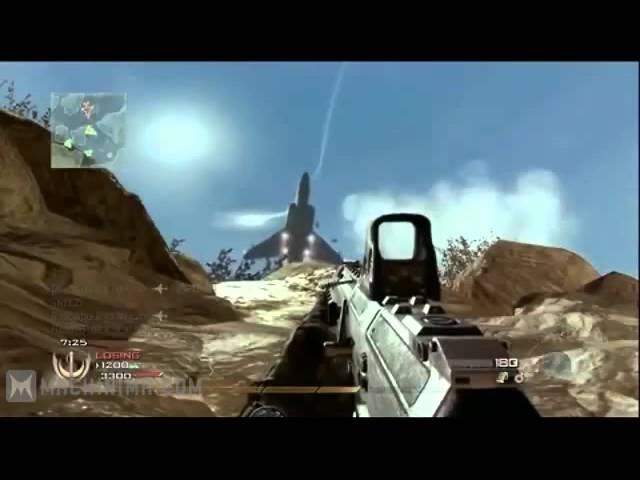 Modern Warfare 2 - Epic Fail of the Week.