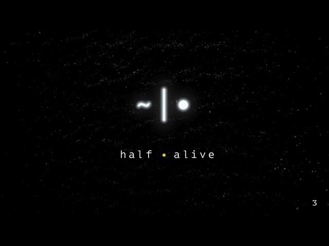 half•alive - tip toes [AUDIO]