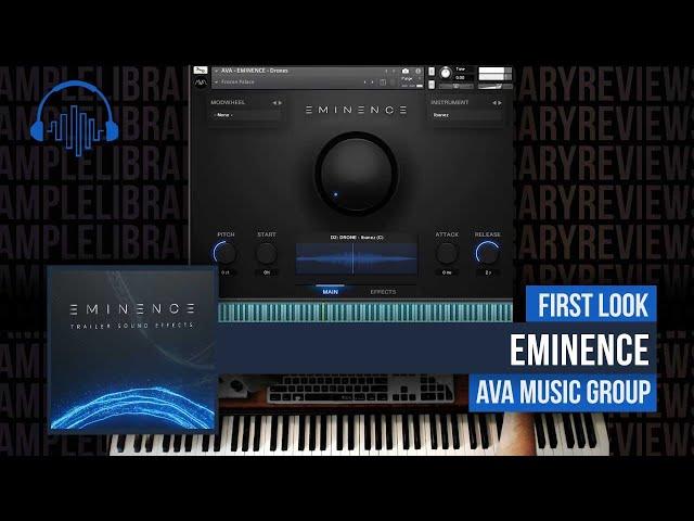 First Look: Eminence by Ava Music Group