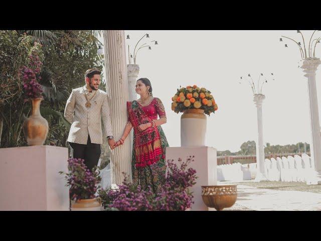 Khushi Darshan Wedding Short film | Sai Photo Surat