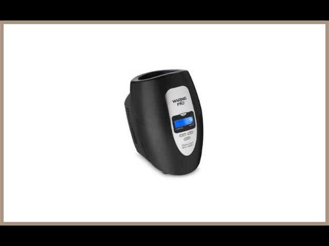 Waring Pro PC100 Wine Chiller Review