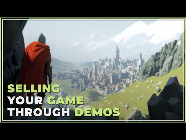 Everything you should know about making game demos