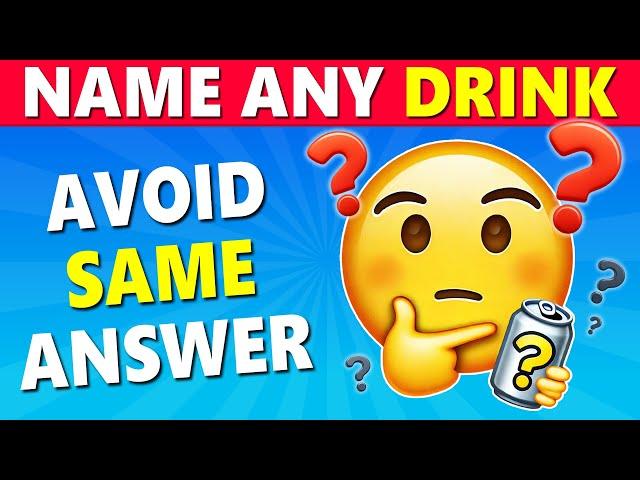 Avoid Saying The Same Thing As Me (GAME) – PART 3 