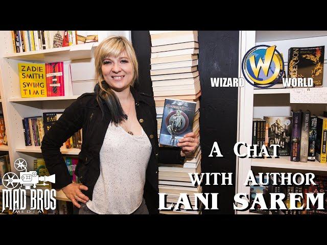 Mad Bros Media : LANI SAREM INTERVIEW