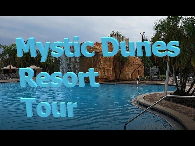 Mystic Dunes Resort Tour