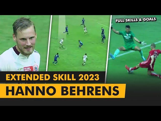 Danke! • Hanno Behrens • Extended Skills 2023