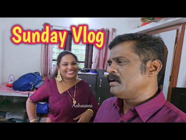 Sunday Vlog | Ashaunni | Malayalam | Viral | Vlog Malayalam