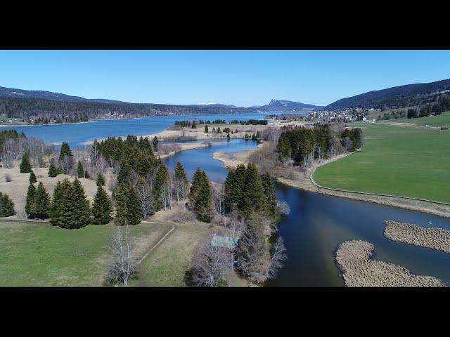 Lac de Joux - Vallée de Joux