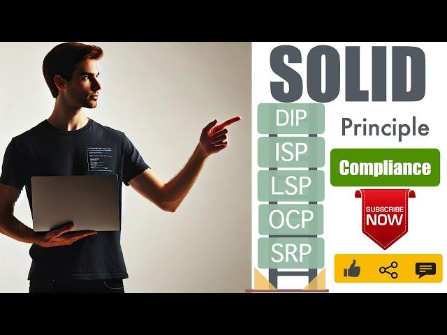 Prepping code for SOLID Principles refactorization | An Intro - Part 1