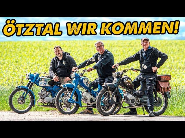 Auf die Mopeds, fertig, los! | Andis Funktionspunk