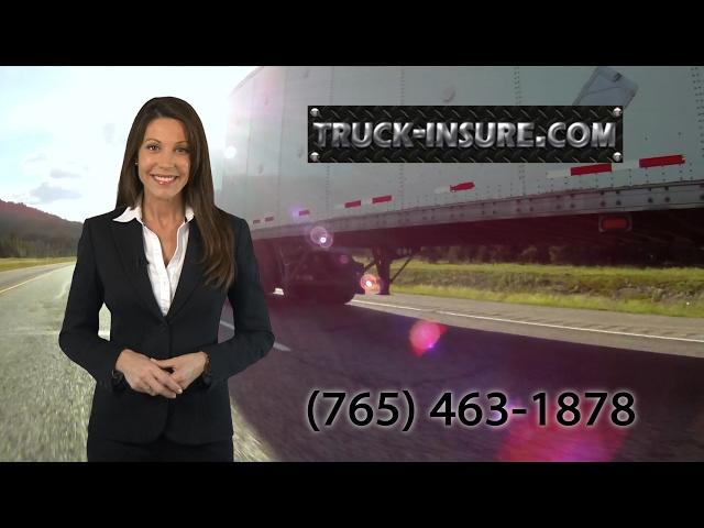 Commercial Truck Insurance