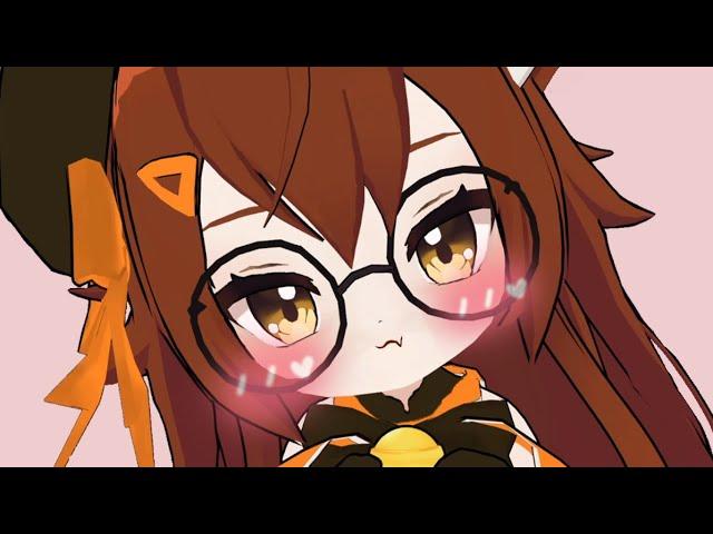 alone on New Years Eve... | VTuber clip