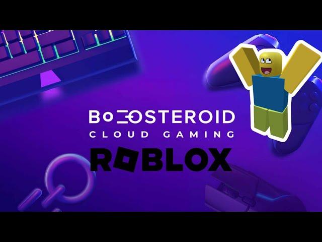 Roblox On Cloud Gaming?