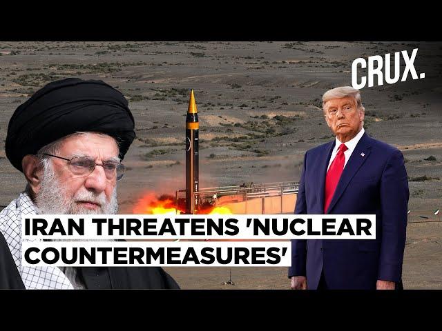 Iran Vows to Advance Nuclear Programme for Security, UN Chief Warns Israeli Attack Will Trigger War