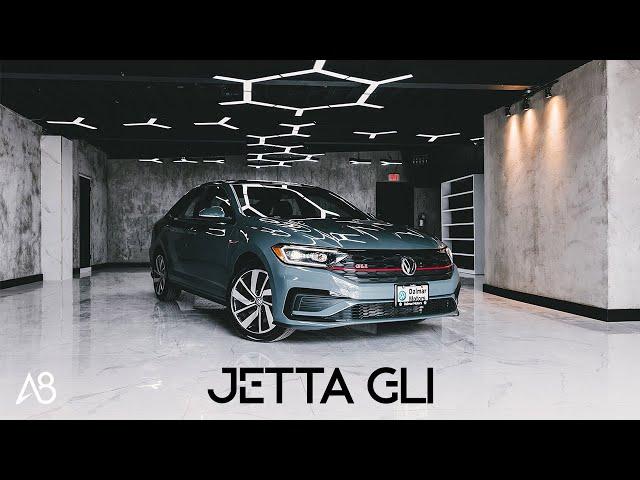 2020 Volkswagen Jetta GLI | Better Than An Audi A3?