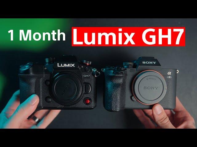 Why Sony Users Are Switching to Lumix GH7