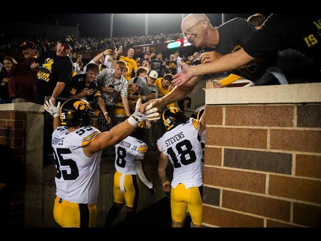 DITV Sports: A Tale of Two Halves, Iowa Football Triumphs Over Minnesota with Second Half Spark