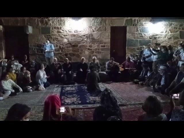 Hacı Bektaş Veli Anma Törenleri ve Kültür Sanat Etkinlikleri - Muhabbet Cemi