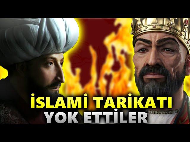 Fatih ve Timur'un Yok Ettiği Tarikat - Hurufilik ve Nesimi