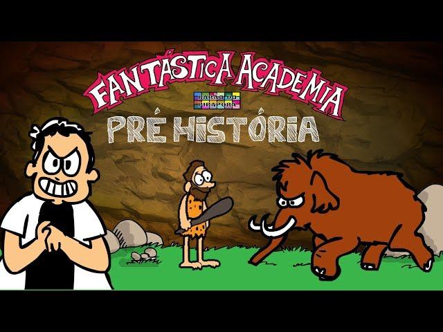 Pré História - Aula de História
