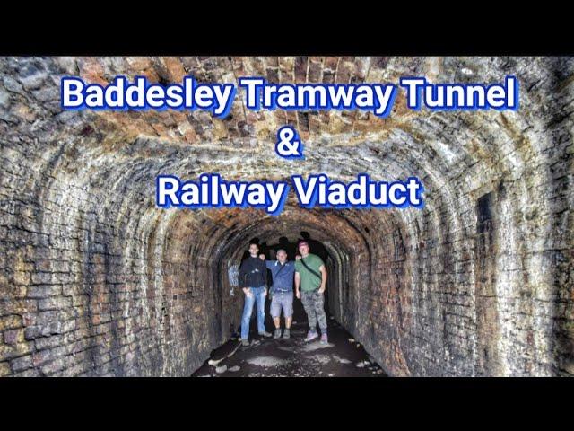 The fantastic Tramway Tunnel in the woods and bonus Railway Viaduct