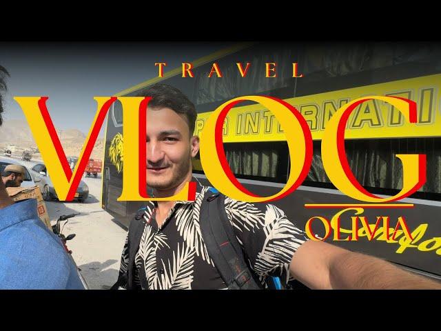 Karachi to quetta trip ️️                        Yousuf vlog ️